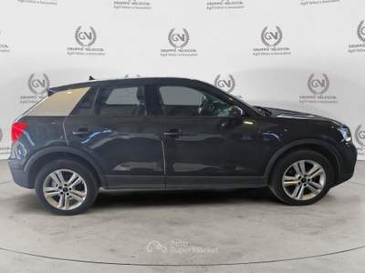 Audi Q2 2.0 30 TDI BUSINESS Grigio usata Roma