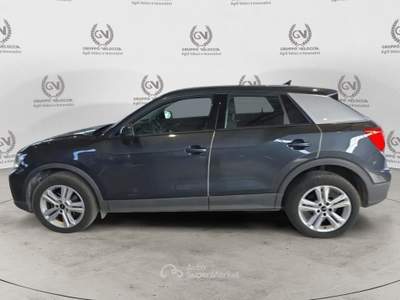 Audi Q2 2.0 30 TDI BUSINESS Grigio usata Roma