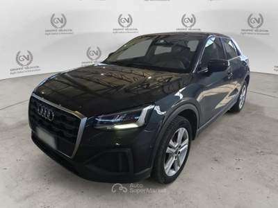 Audi Q2 2.0 30 TDI BUSINESS Grigio usata Roma