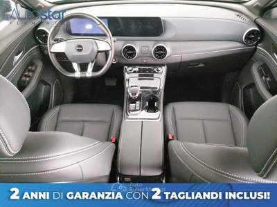 Evo 6 1.5 turbo Gpl 167cv dct usata Roma