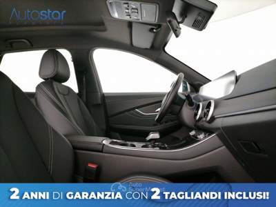 Evo 6 1.5 turbo Gpl 167cv dct usata Roma