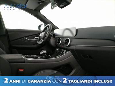 Evo 6 1.5 turbo Gpl 167cv dct usata Roma