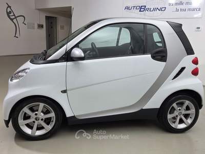Smart ForTwo Fortwo 1.0 mhd Passion 71cv Servosterzo Bianco usata Bruino