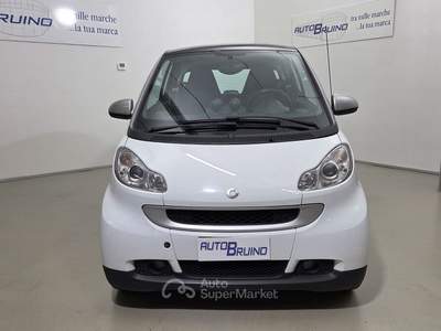Smart ForTwo Fortwo 1.0 mhd Passion 71cv Servosterzo Bianco usata Bruino