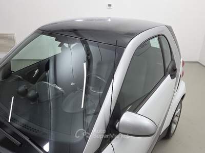 Smart ForTwo Fortwo 1.0 mhd Passion 71cv Servosterzo Bianco usata Bruino