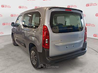 Citroen Berlingo BlueHDi 100 S&S M PLUS Grigio usata Villaga
