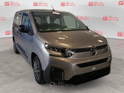 Citroen Berlingo BlueHDi 100 S&S M PLUS Grigio usata Villaga