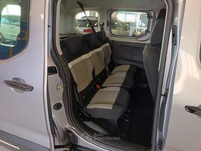 Citroen Berlingo BlueHDi 100 S&S M PLUS Grigio usata Villaga