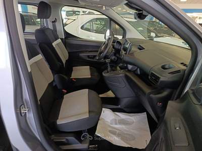 Citroen Berlingo BlueHDi 100 S&S M PLUS Grigio usata Villaga