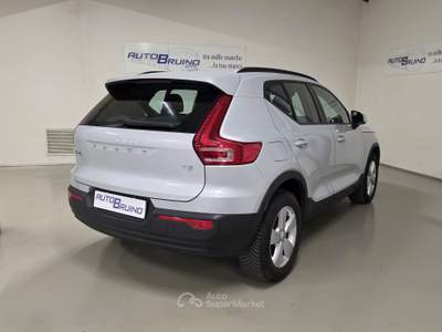 Volvo XC40 XC40 T3 Geartronic Momentum Core 163CV Grigio usata Bruino