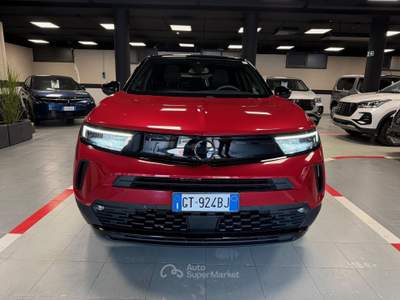 Opel Mokka Mokka 1.2 t GS s&s 130cv at8 Rosso usata Desenzano del Garda