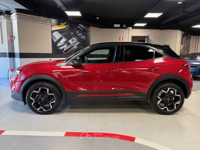 Opel Mokka Mokka 1.2 t GS s&s 130cv at8 Rosso usata Desenzano del Garda