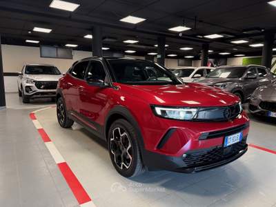 Opel Mokka Mokka 1.2 t GS s&s 130cv at8 Rosso usata Desenzano del Garda