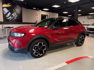 Opel Mokka Mokka 1.2 t GS s&s 130cv at8 Rosso usata Desenzano del Garda