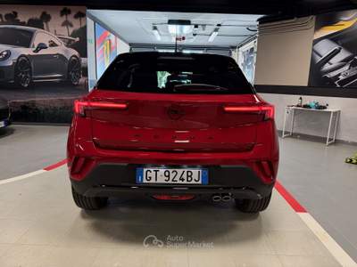 Opel Mokka Mokka 1.2 t GS s&s 130cv at8 Rosso usata Desenzano del Garda
