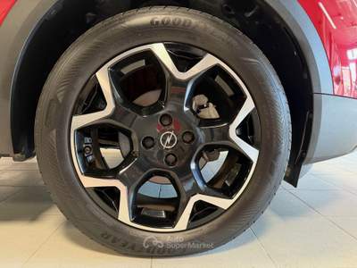 Opel Mokka Mokka 1.2 t GS s&s 130cv at8 Rosso usata Desenzano del Garda