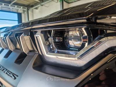 KG Mobility Torres ROAD 2MT GPL MY24 Nero usata Mappano