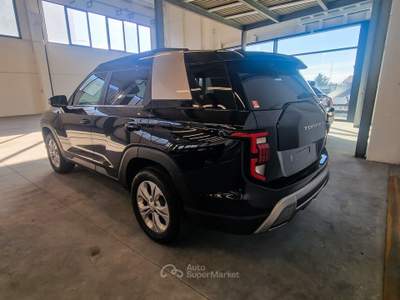 KG Mobility Torres ROAD 2MT GPL MY24 Nero usata Mappano