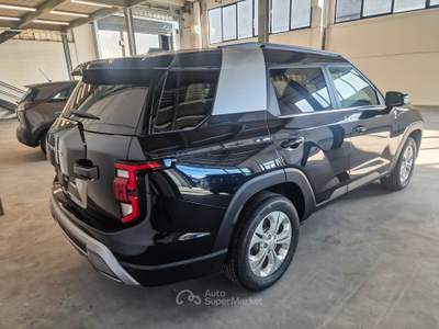 KG Mobility Torres ROAD 2MT GPL MY24 Nero usata Mappano