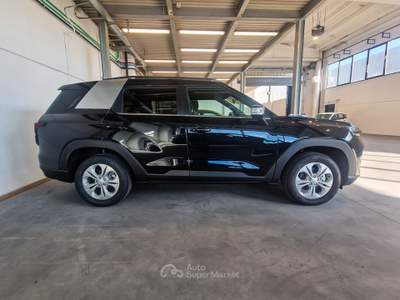 KG Mobility Torres ROAD 2MT GPL MY24 Nero usata Mappano