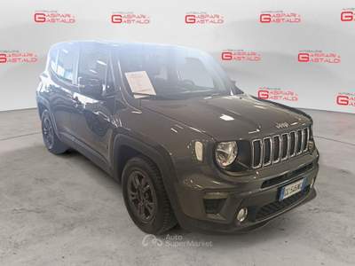 Jeep Renegade 1.6 MJet 130cv Business Grigio usata Villaga