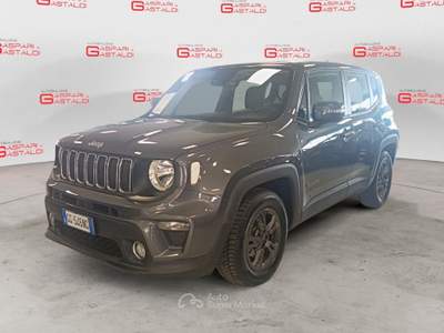 Jeep Renegade 1.6 MJet 130cv Business Grigio usata Villaga