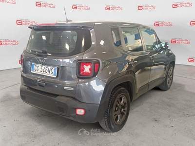 Jeep Renegade 1.6 MJet 130cv Business Grigio usata Villaga