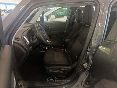 Jeep Renegade 1.6 MJet 130cv Business Grigio usata Villaga