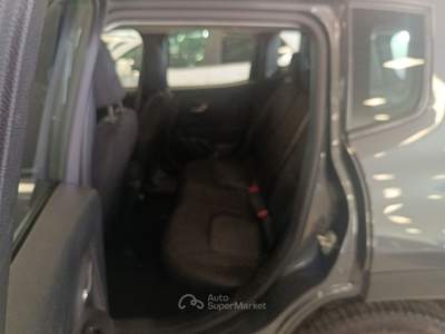 Jeep Renegade 1.6 MJet 130cv Business Grigio usata Villaga