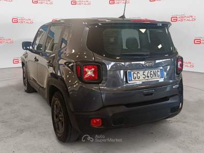 Jeep Renegade 1.6 MJet 130cv Business Grigio usata Villaga