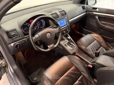 Volkswagen Golf Golf R32 3.2 VR6 5p 4motion dsg Grigio usata Caresanablot