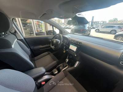 Citroen C3 Aircross PureTech 110 S&S Shine Grigio usata Pordenone