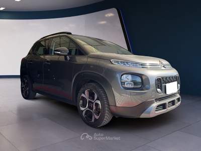 Citroen C3 Aircross PureTech 110 S&S Shine Grigio usata Pordenone