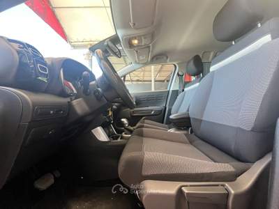 Citroen C3 Aircross PureTech 110 S&S Shine Grigio usata Pordenone