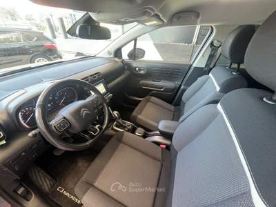 Citroen C3 Aircross PureTech 110 S&S Shine Grigio usata Pordenone