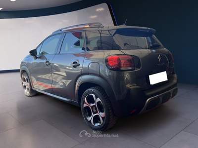 Citroen C3 Aircross PureTech 110 S&S Shine Grigio usata Pordenone