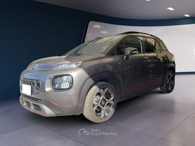Citroen C3 Aircross PureTech 110 S&S Shine Grigio usata Pordenone