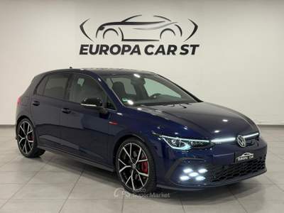 Volkswagen Golf 2.0 TSI GTI DSG Blu/Azzurro usata Caresanablot