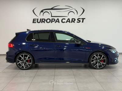 Volkswagen Golf 2.0 TSI GTI DSG Blu/Azzurro usata Caresanablot