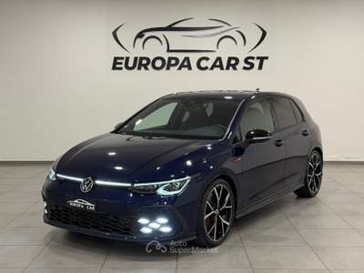 Volkswagen Golf 2.0 TSI GTI DSG Blu/Azzurro usata Caresanablot