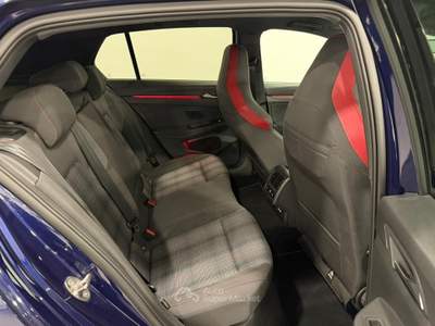 Volkswagen Golf 2.0 TSI GTI DSG Blu/Azzurro usata Caresanablot
