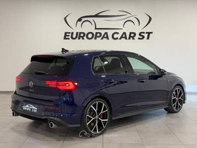 Volkswagen Golf 2.0 TSI GTI DSG Blu/Azzurro usata Caresanablot