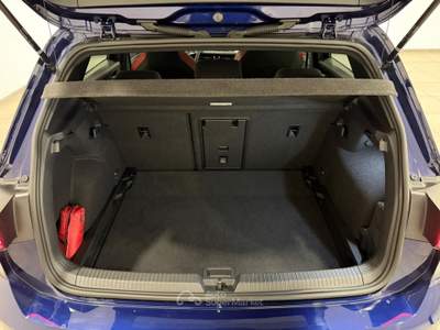 Volkswagen Golf 2.0 TSI GTI DSG Blu/Azzurro usata Caresanablot