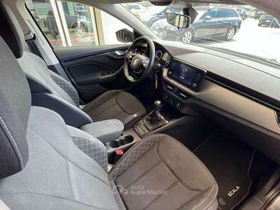 Skoda Scala 1.0 TSI 95cv AMBITION Grigio usata Pordenone