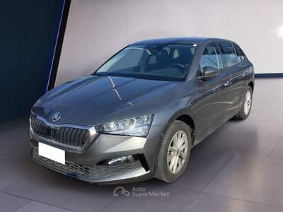 Skoda Scala 1.0 TSI 95cv AMBITION Grigio usata Pordenone