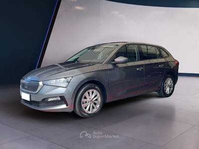 Skoda Scala 1.0 TSI 95cv AMBITION Grigio usata Pordenone