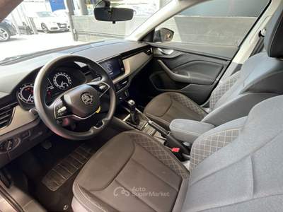 Skoda Scala 1.0 TSI 95cv AMBITION Grigio usata Pordenone