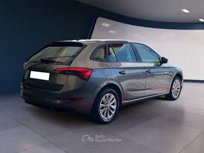 Skoda Scala 1.0 TSI 95cv AMBITION Grigio usata Pordenone