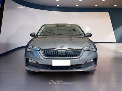 Skoda Scala 1.0 TSI 95cv AMBITION Grigio usata Pordenone