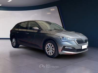 Skoda Scala 1.0 TSI 95cv AMBITION Grigio usata Pordenone